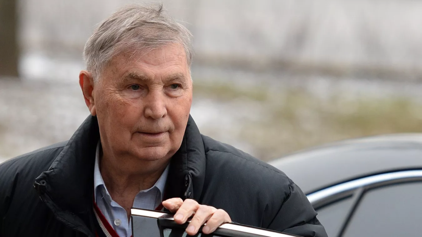 Лебедев о Викторе Тихонове: он похоронил советский хоккей