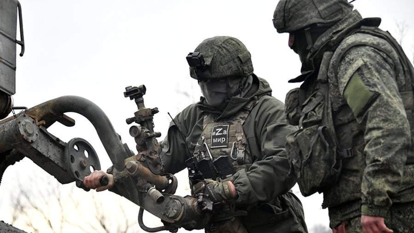 Марочко заявил об угрозе усиления обстрелов со стороны ВСУ в зоне СВО к 1 июня