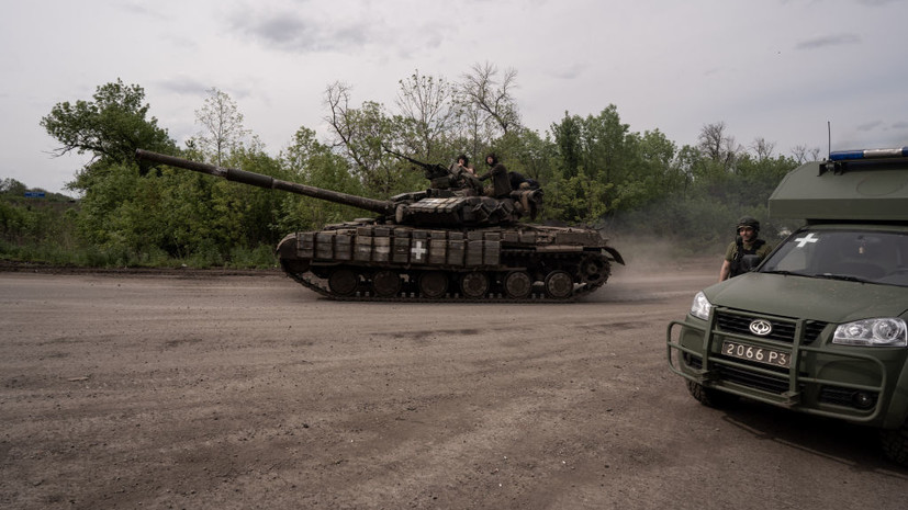 Newsweek: ВС Украины столкнутся со множеством проблем у поставленных западных танков