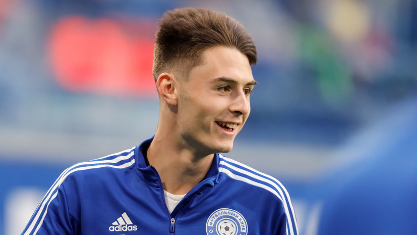 Оганесян заявил, что рад остаться в «Оренбурге»