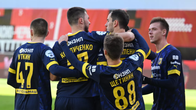 Марин назвал задачу «Оренбурга» на последний тур РПЛ