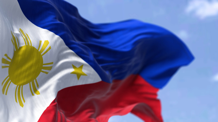 Посол Филиппин Байлен счёл маловероятным введение его страной санкций против России