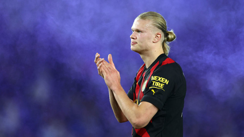 Коул: мне наплевать, что Холанд побил мой рекорд в АПЛ