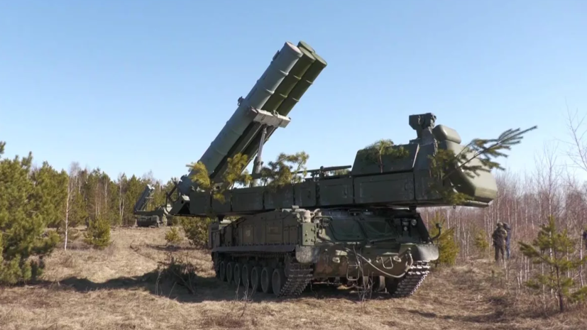 Минобороны: российские силы ПВО за сутки сбили три ракеты Storm Shadow