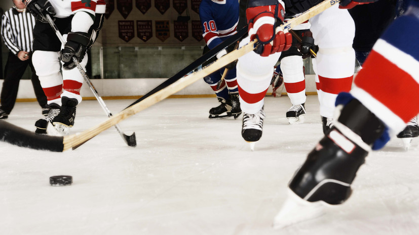 Буре: IIHF вряд ли вернёт сборную России по хоккею до весны 2024 года