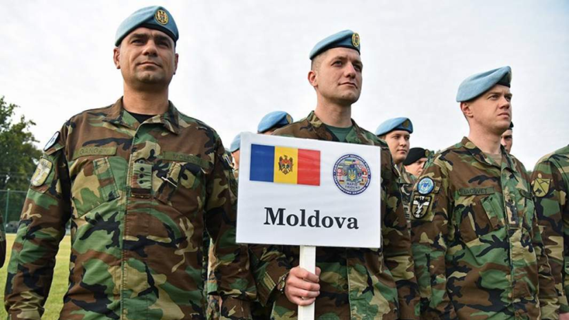 Молдавия направит своих военных в Румынию на учения SG 23 под эгидой США