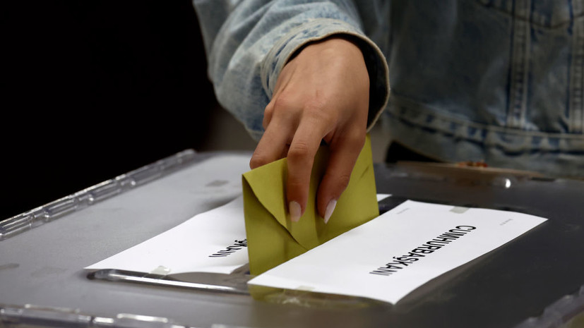 Эрдоган призвал сторонников охранять урны для голосования до подведения итогов выборов