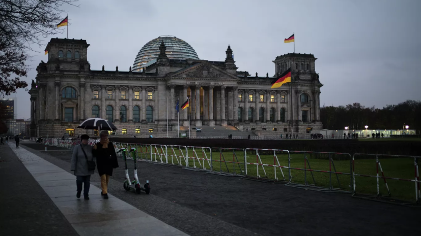 Германия ответит на введение Россией лимита числа сотрудников немецких представительств