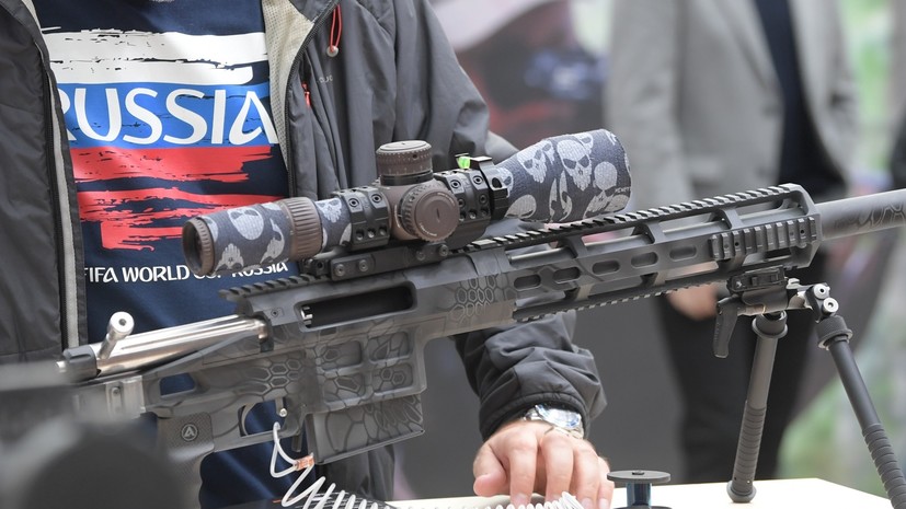 «Заточена под сверхвысокие дальности»: в России модернизировали снайперскую винтовку «Возмездие»