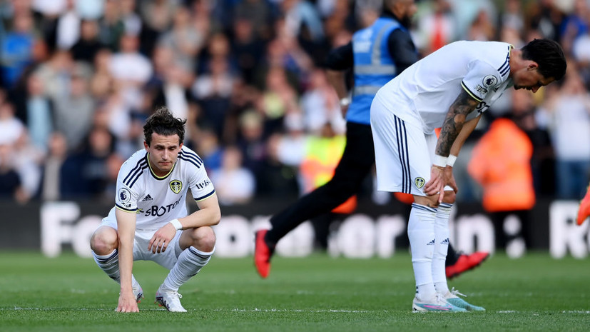 «Тоттенхэм» впервые за 14 лет не вышел в еврокубки