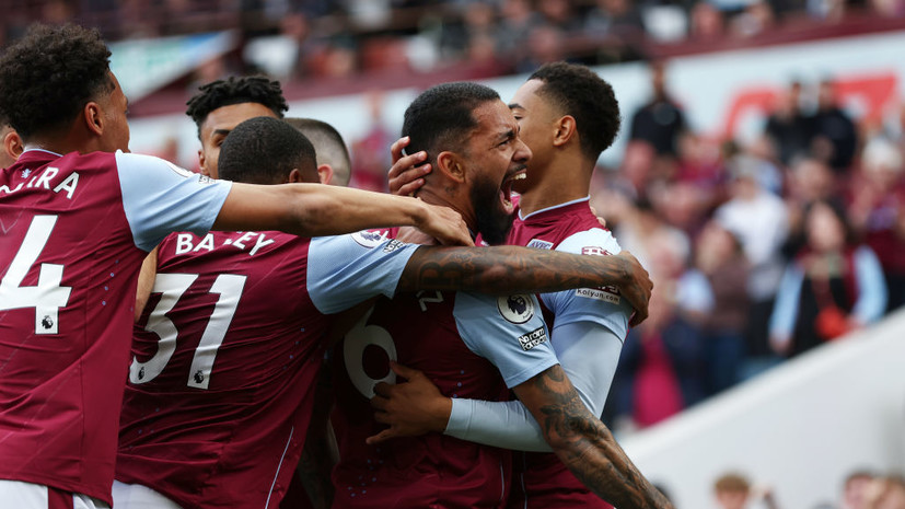 Эмери в дебютном сезоне вывел «Астон Вилла» в еврокубки впервые за 13 лет