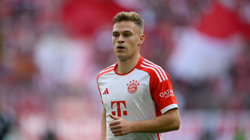 Киммих недоволен тем, что «Бавария» объявила об увольнении Кана сразу после чемпионства