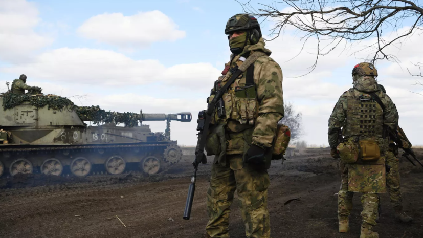 Марочко: бойцы России за двое суток взяли в плен 23 десантника ВСУ у Белогоровки в ЛНР
