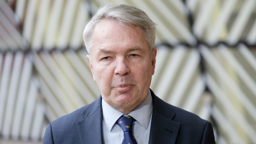 Глава МИД Финляндии Хаависто допустил распад ОБСЕ