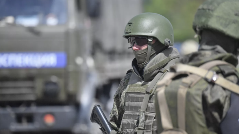 Российские военные пресекли попытку прорыва ВСУ в посёлке Лобковое Запорожской области