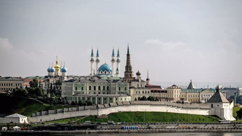 На выставке «Арх Москва» концепция Соборной мечети Казани отмечена дипломом