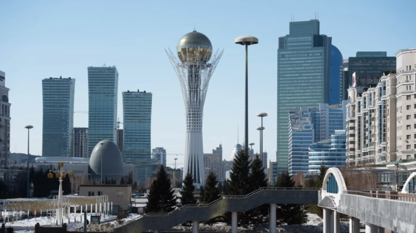 Токаев: у Казахстана нет необходимости вступать в Союзное государство