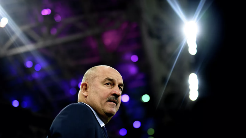 Черчесов назвал «Зенит» заслуженным чемпионом РПЛ