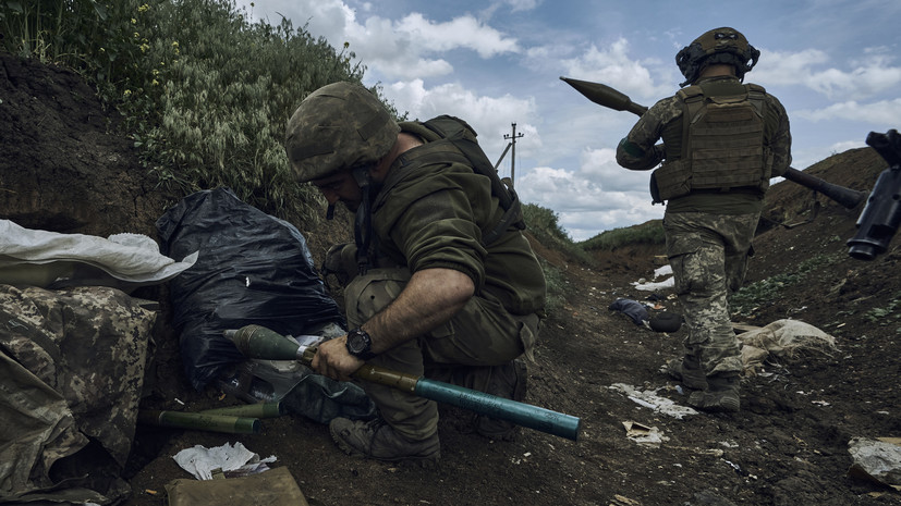 Командующий Сухопутными войсками Украины Сырский анонсировал скорое наступление