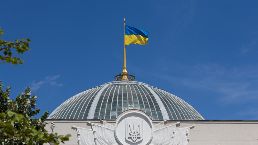 На Украине предъявили обвинение в госизмене замминистра молодёжной политики ДНР