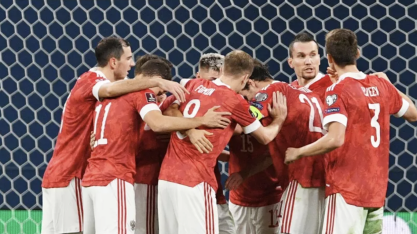 Сборная России обыграла команду Киргизии на турнире развития УЕФА