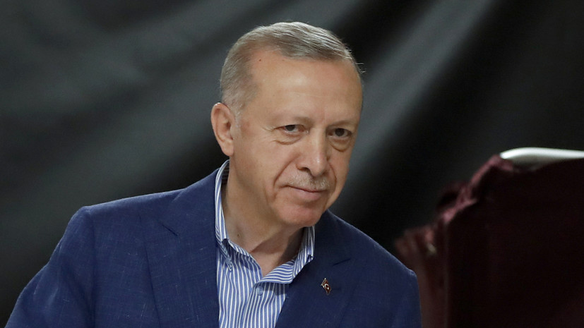 Эрдоган может совершить первый зарубежный визит в Молдавию