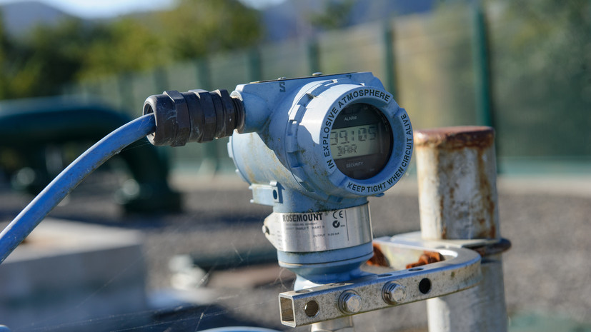 Энергоэксперт Юшков рассказал о ценах на газ в Европе