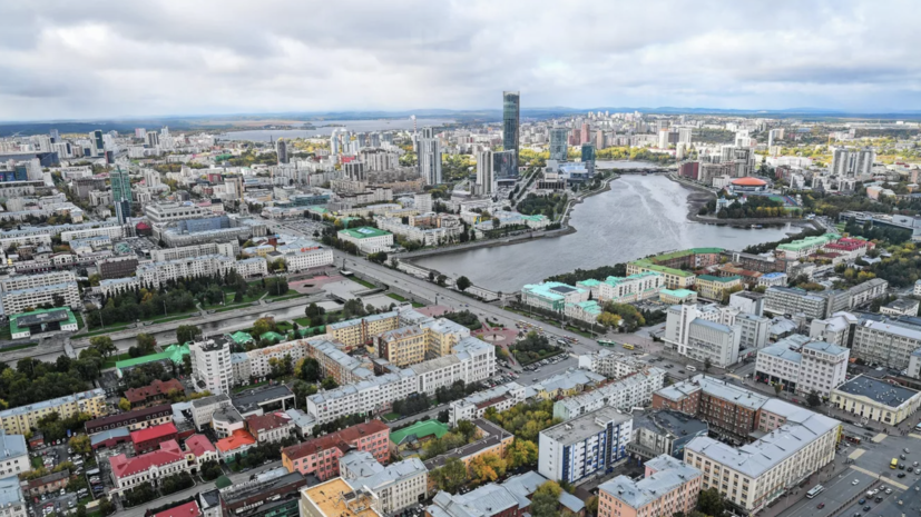 В Свердловской области объявлено штормовое предупреждение
