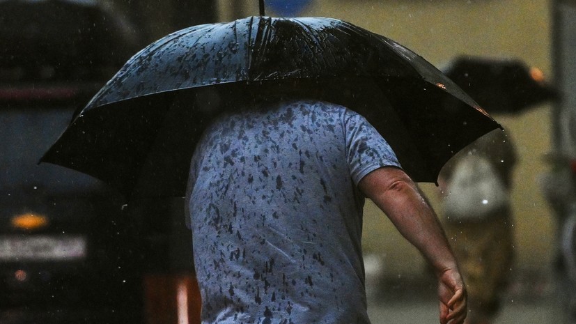 В Тюменской области объявили штормовое предупреждение 30 мая