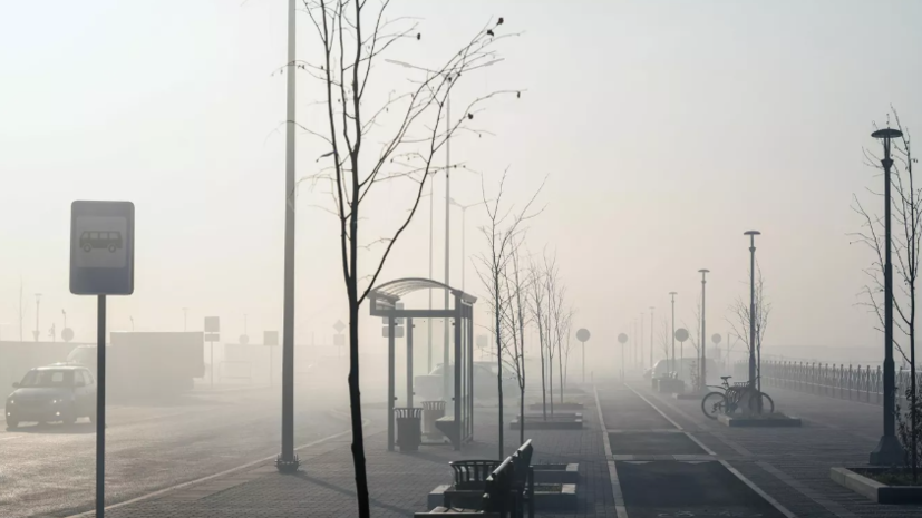 В Свердловской области продлили предупреждение о смоге