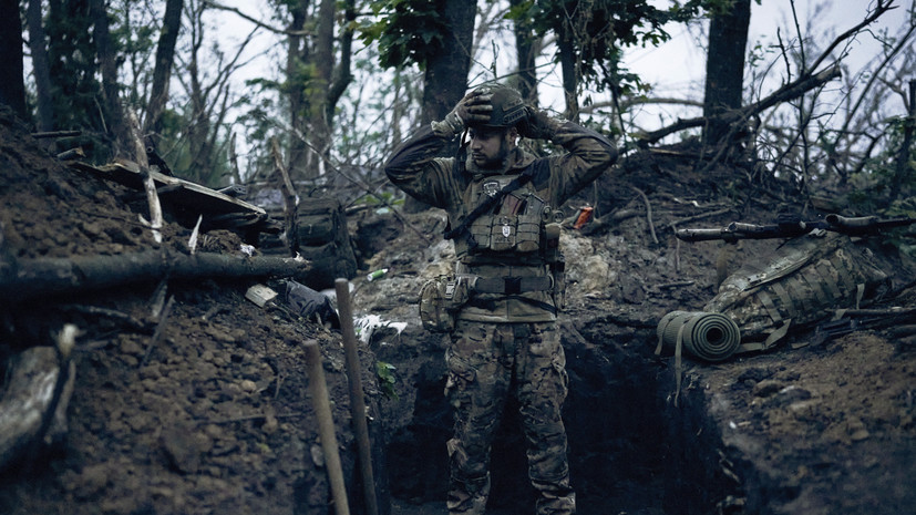 Советник Пушилина: ВСУ не пытаются отбить Артёмовск, но продолжают обстрелы окраин города