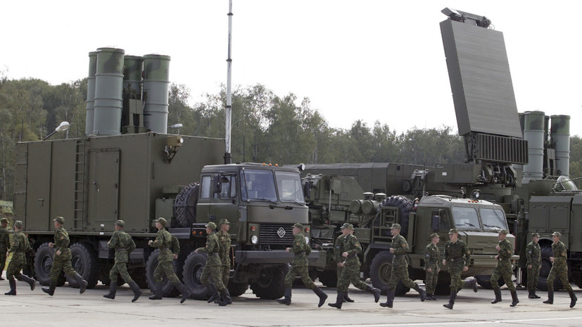 «В целях совершенствования обороны»: Москва ратифицировала соглашение об объединённой системе ПВО России и Киргизии