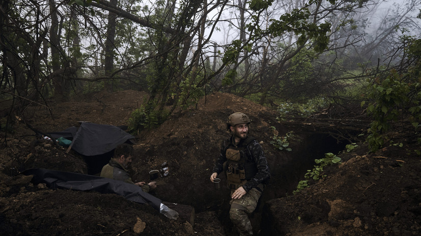 Генерал ВСУ Кривонос: планирующий наступление Киев рискует потерять Славянск и Краматорск