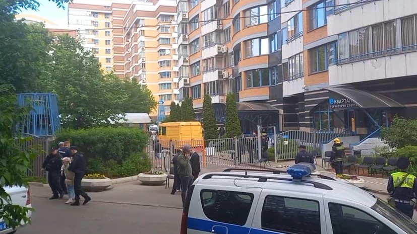 Минобороны России: Киев совершил террористическую атаку беспилотниками в Москве