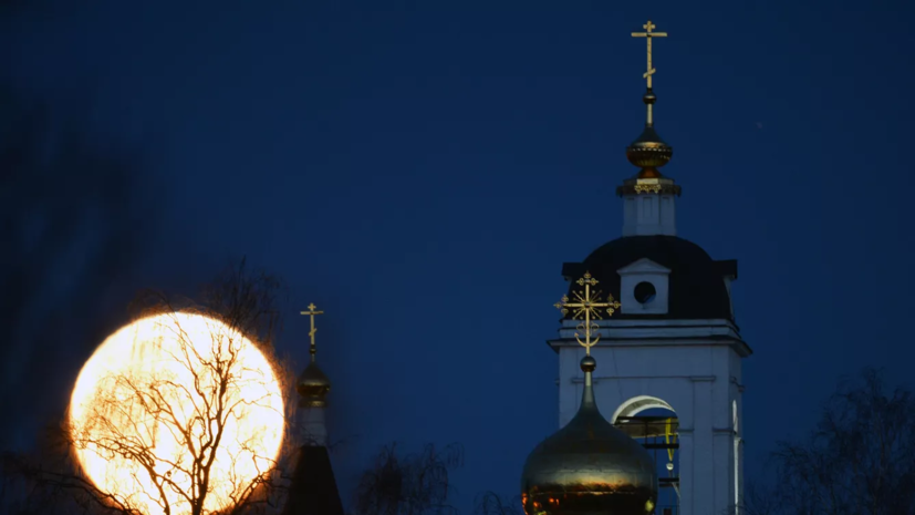 В Киевской области рейдеры захватили храм Димитрия Солунского