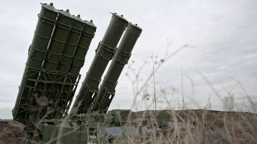 ТАСС: в Донецке работает система ПВО