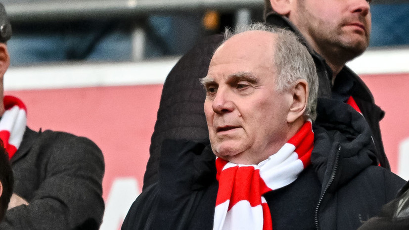 Хёнесс — об увольнении Кана из «Баварии»: это был неприятный разговор