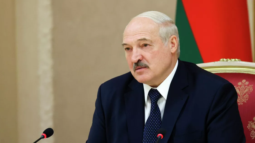 Лукашенко назначил нового главу погранслужбы Белоруссии