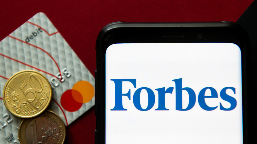 Forbes составил рейтинг из 49 детей российских миллиардеров