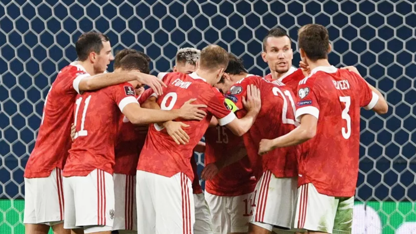 Сборная России по футболу не будет проводить товарищеские матчи до осени