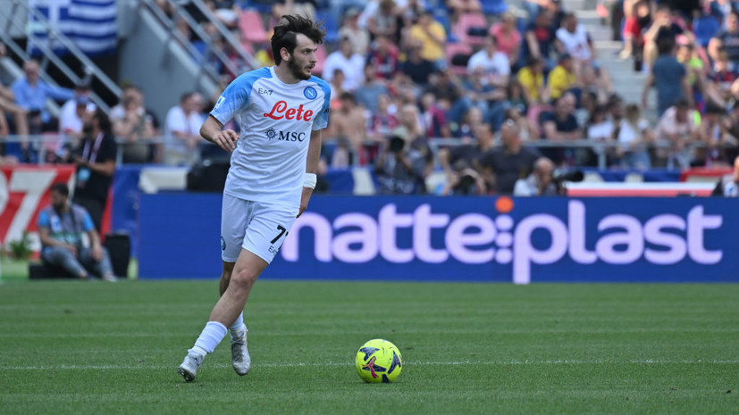 Footmercato: в «Наполи» пообещали Энрике, что сохранят Кварацхелию на следующий сезон