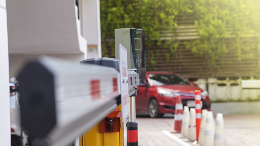 RMF FM: семья россиян протаранила шлагбаум на границе Польши с Белоруссией