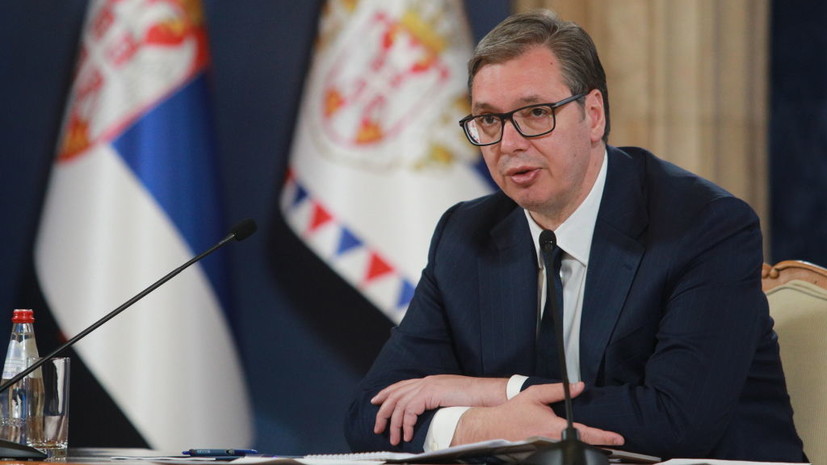 Посол России в Сербии Боцан-Харченко: Запад активизировал гибридную войну против Вучича