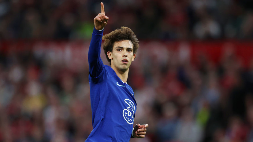 В «Атлетико» сообщили, что «Челси» не будет выкупать Феликса