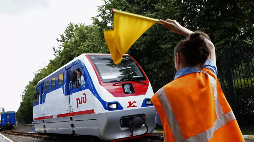 Детская железная дорога вновь заработает 1 июня в Нижнем Новгороде