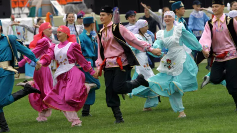 Праздник Сабантуй отметят в Ульяновске 3 июня