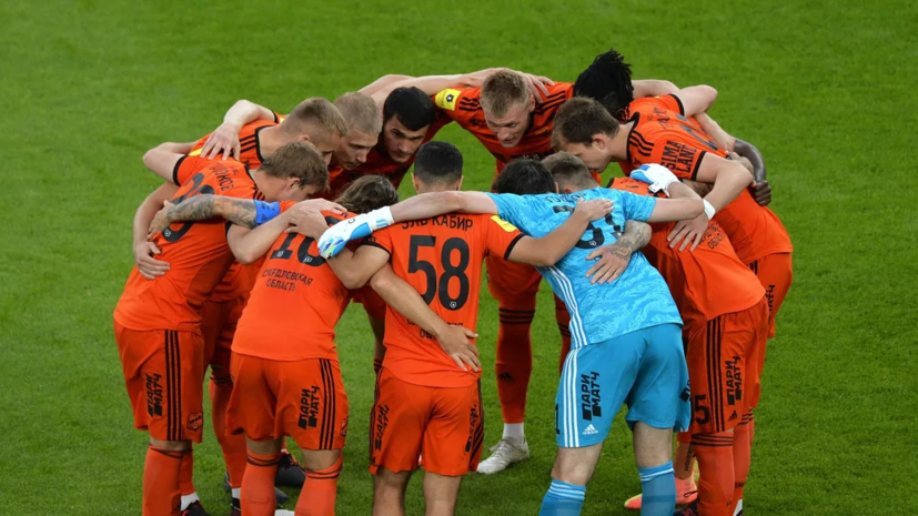 Хорватский полузащитник «Урала» Мишкич продлил контракт с клубом