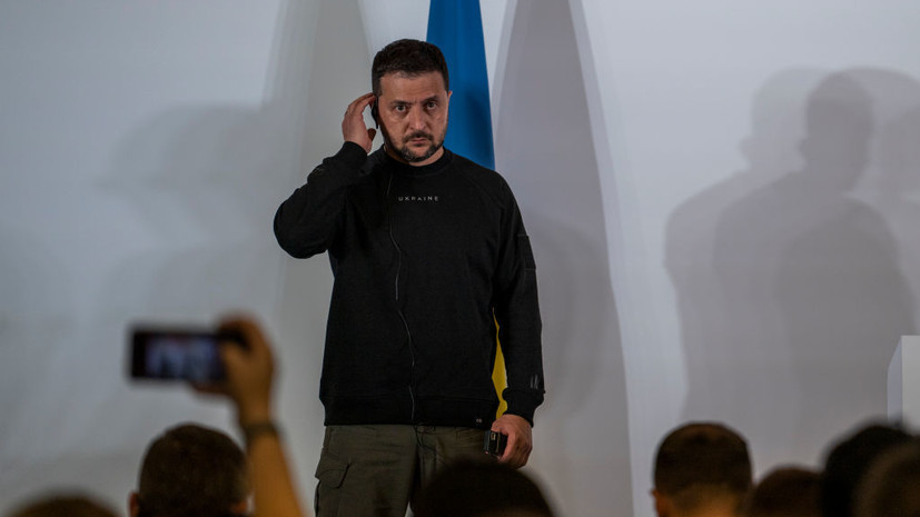 Зеленский сообщил, что обсудил с Шольцем усиление украинской системы ПВО
