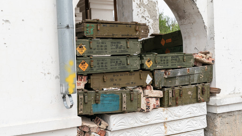 Евродепутат Луазо призвала отказаться от красных линий в поставках оружия Украине