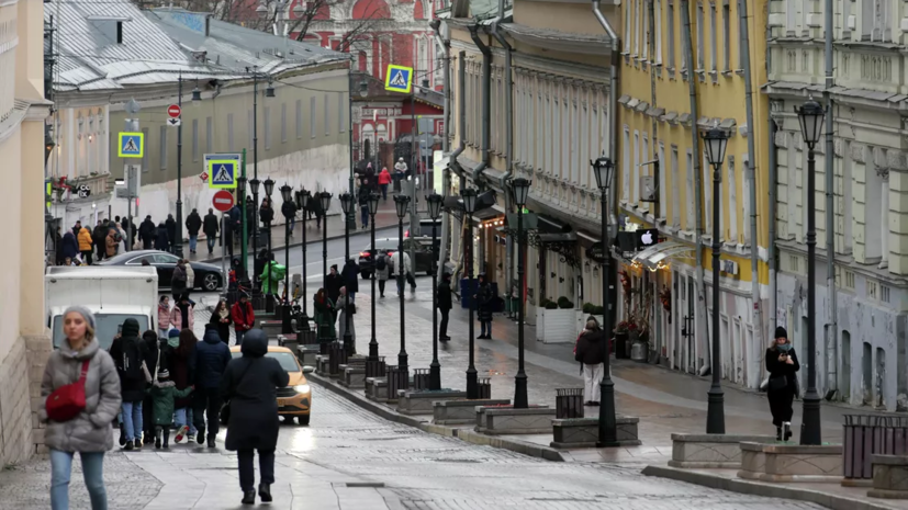 Исследование: жители Москвы оценивают КПД своей работы в среднем на 80%